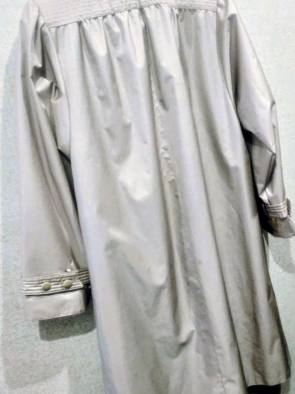 Worthington Tan Trench Coat - Lined Like New Women 12P